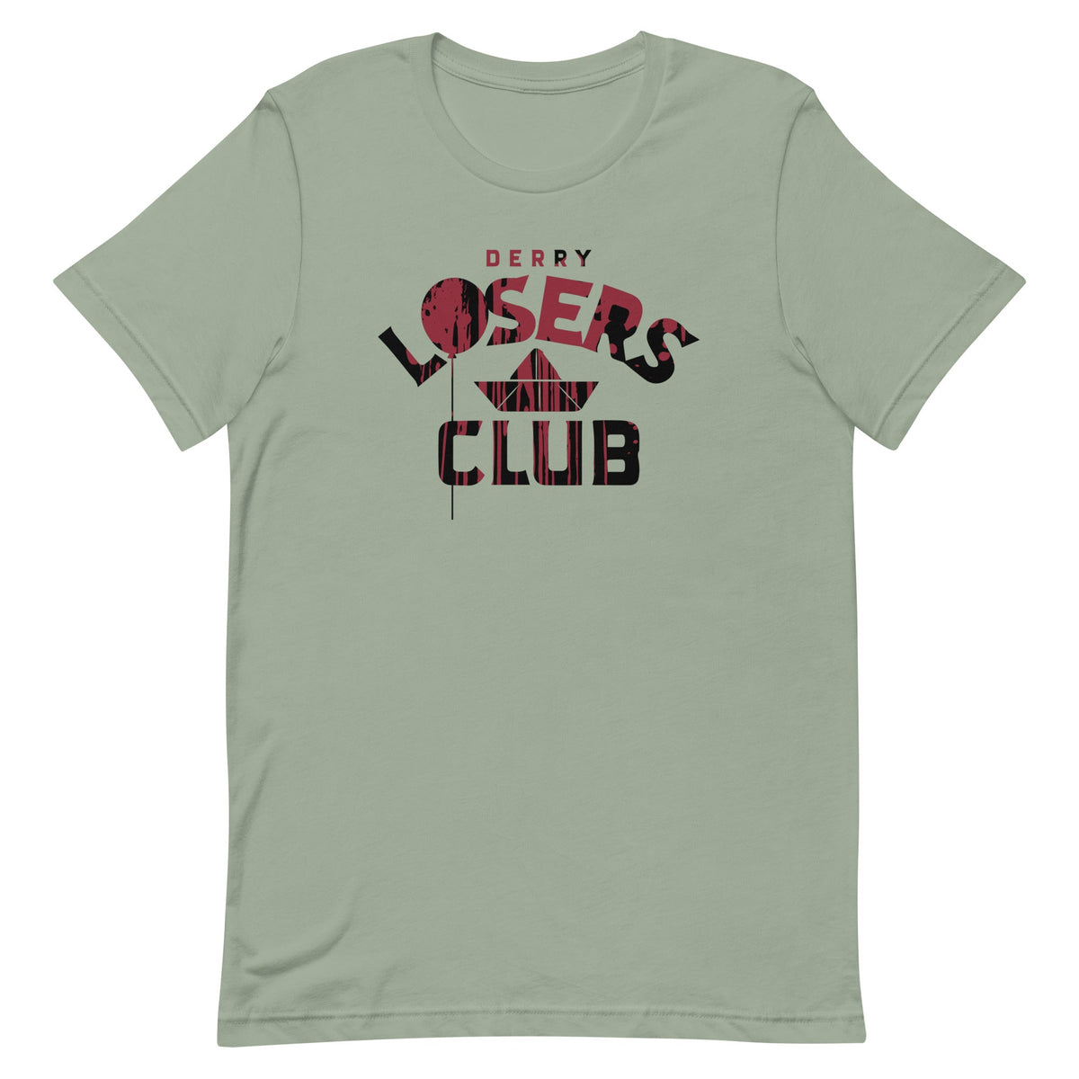Derry Losers Club Men's Signature Tee product image 4