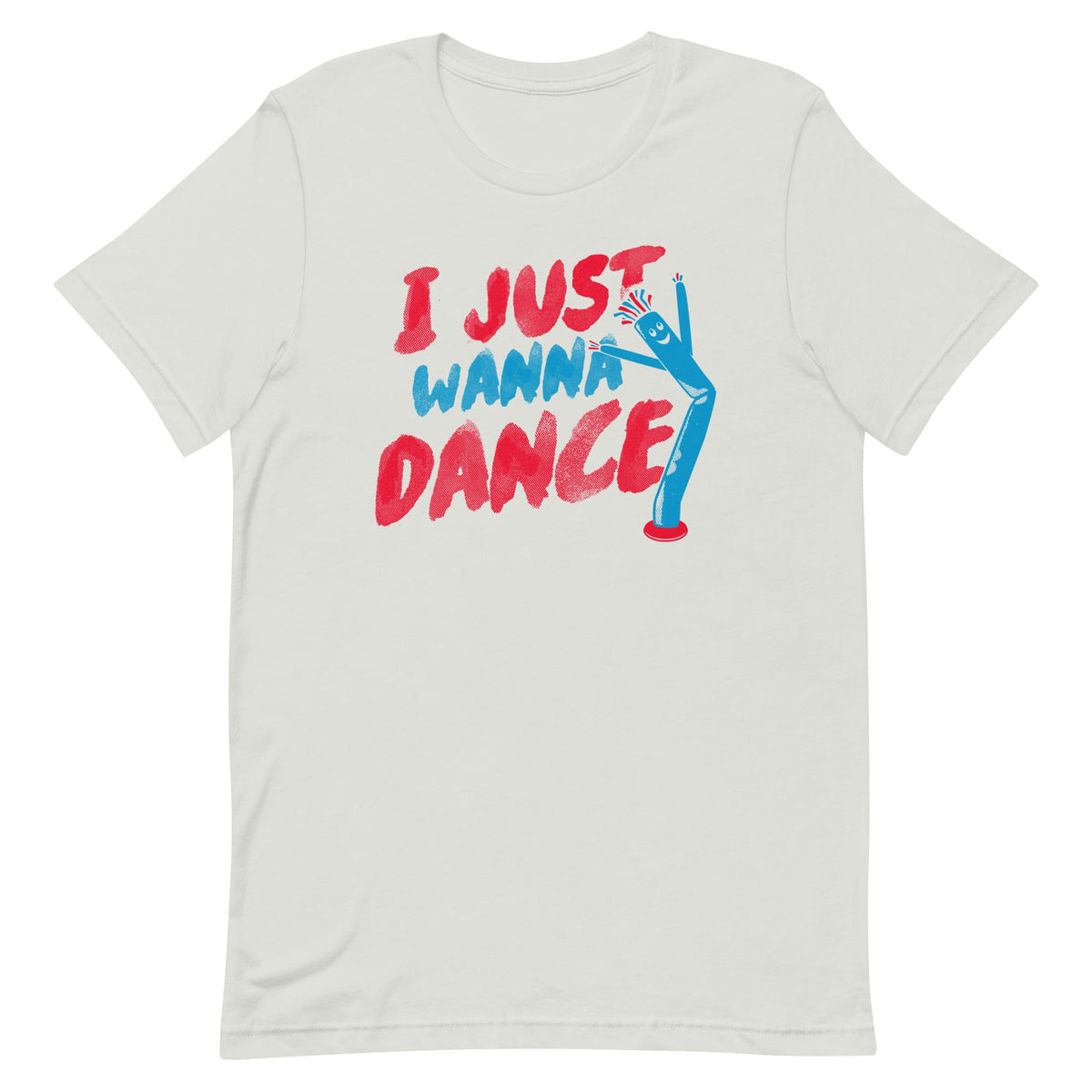 I Just Wanna Dance Men's Signature Tee product image 1