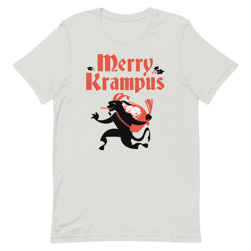 Merry Krampus Men's Signature Tee product image 1