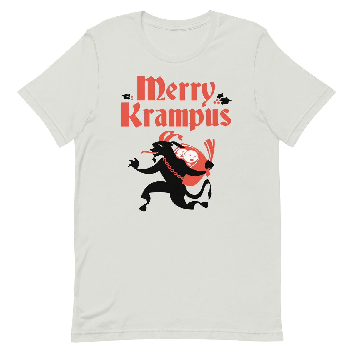 Merry Krampus Men's Signature Tee product image 1