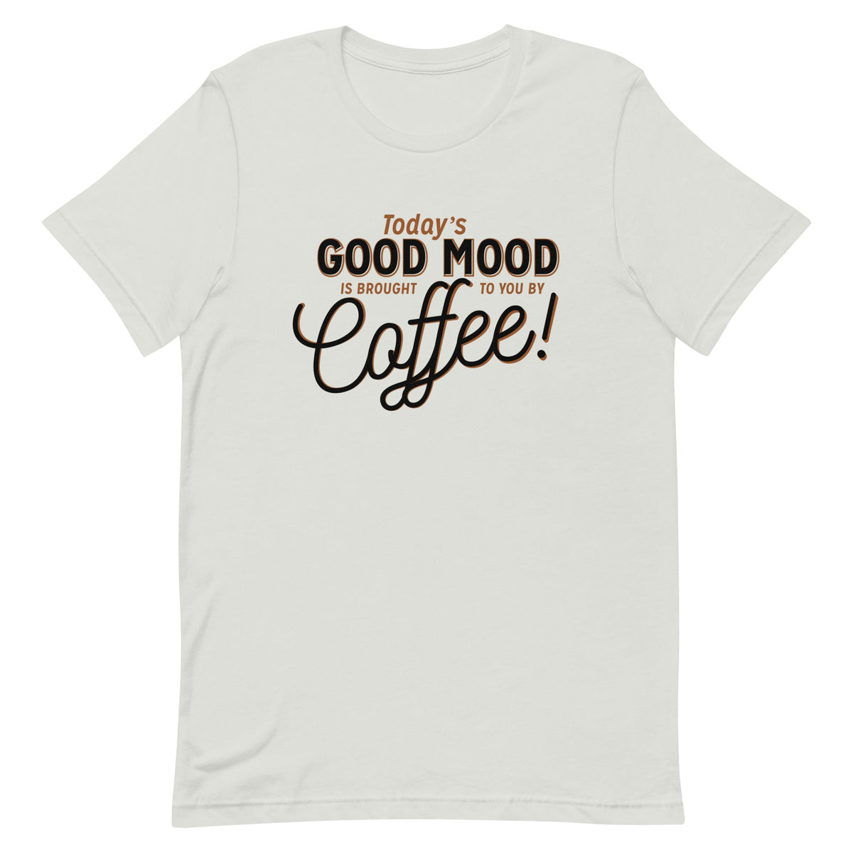 Today's Good Mood Men's Signature Tee product image 3