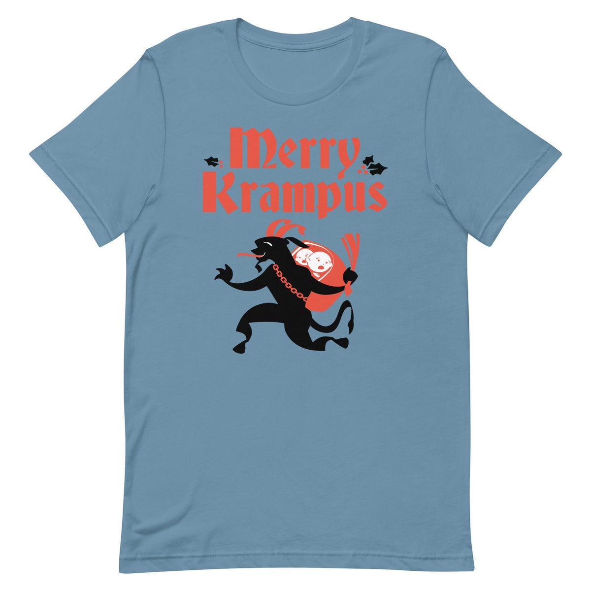 Merry Krampus Men's Signature Tee product image 3