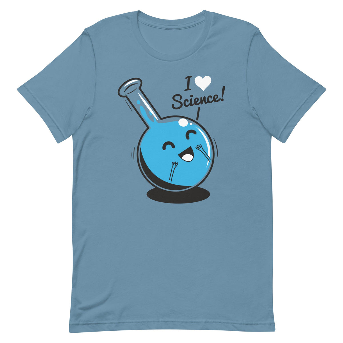 I Heart Science Men's Signature Tee product image 3