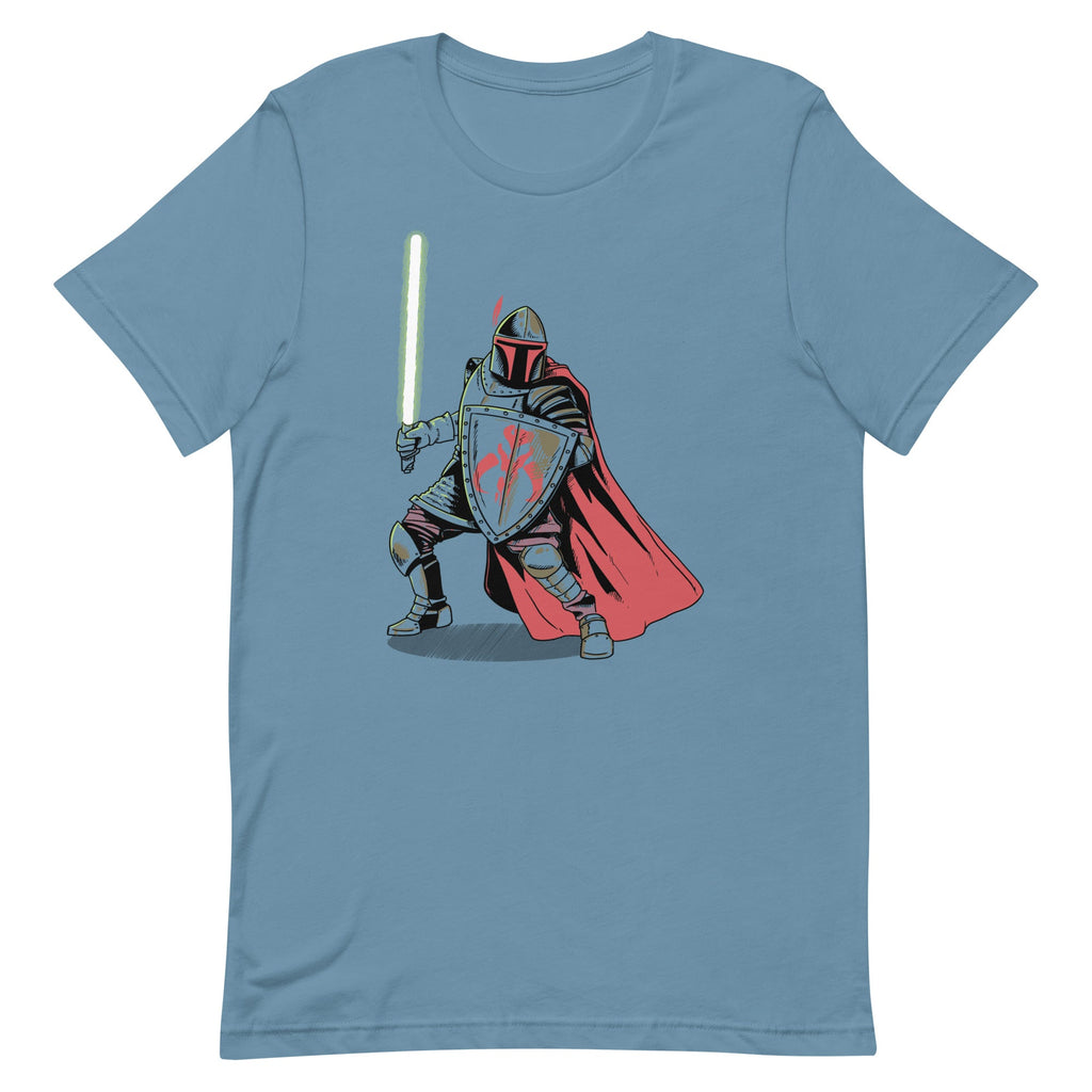 Mandalorian Knight Men's Signature Tee product image 2