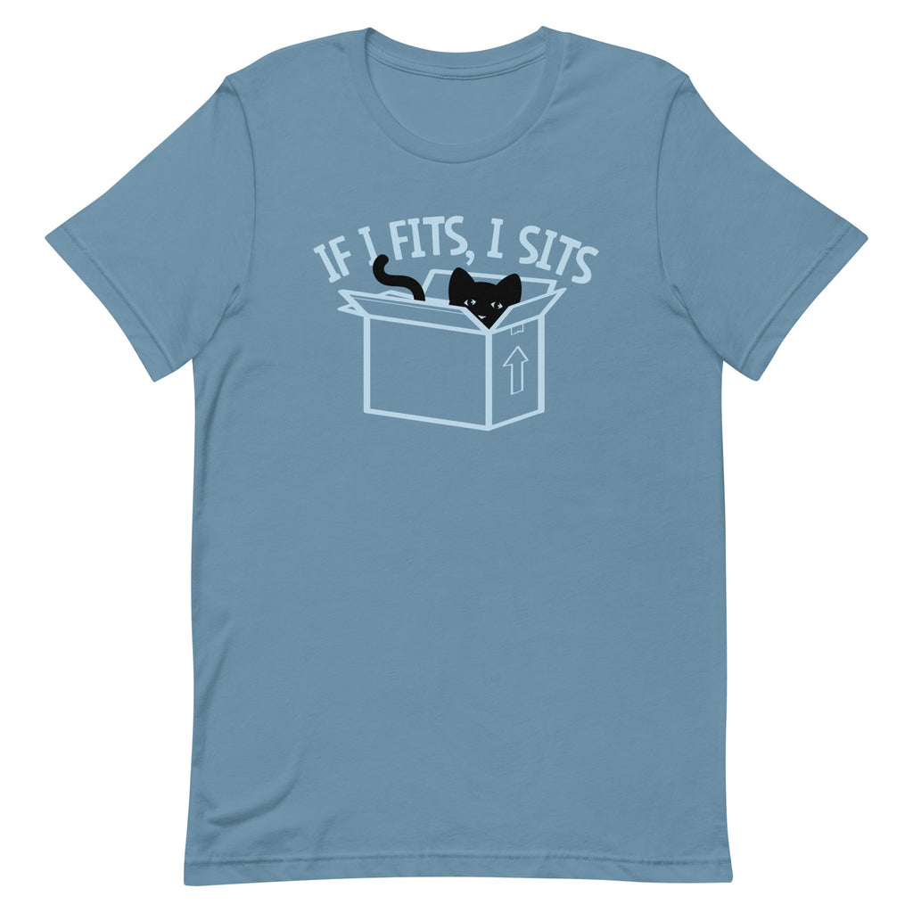 If I Fits, I Sits Men's Signature Tee product image 6