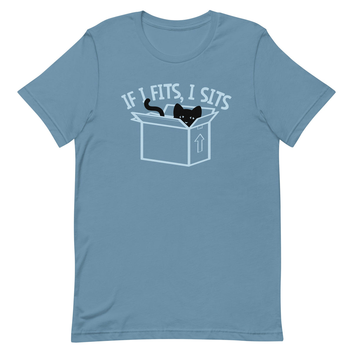 If I Fits, I Sits Men's Signature Tee product image 6