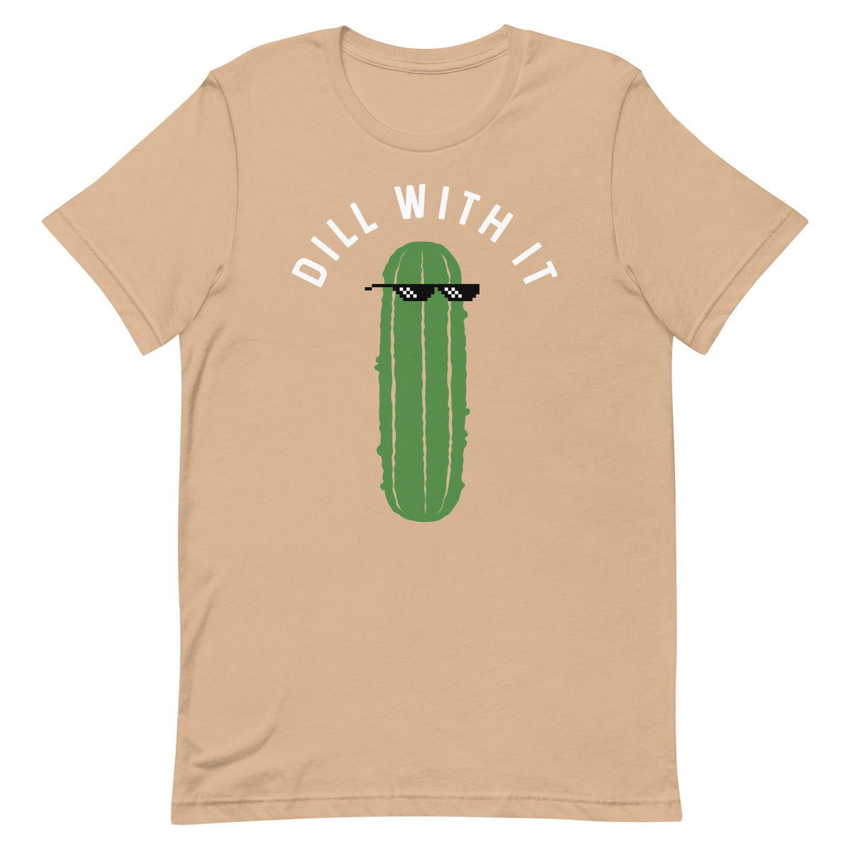 Dill With It Men's Signature Tee product image 2