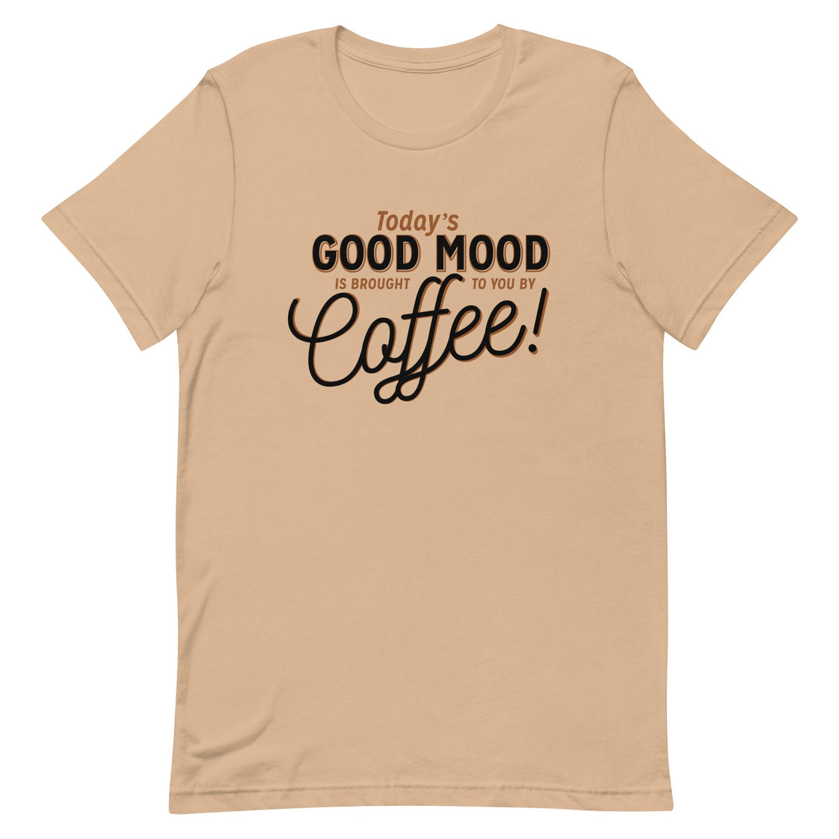 Today's Good Mood Men's Signature Tee product image 1
