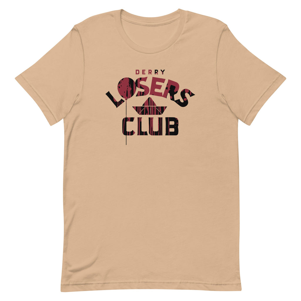 Derry Losers Club Men's Signature Tee product image 5