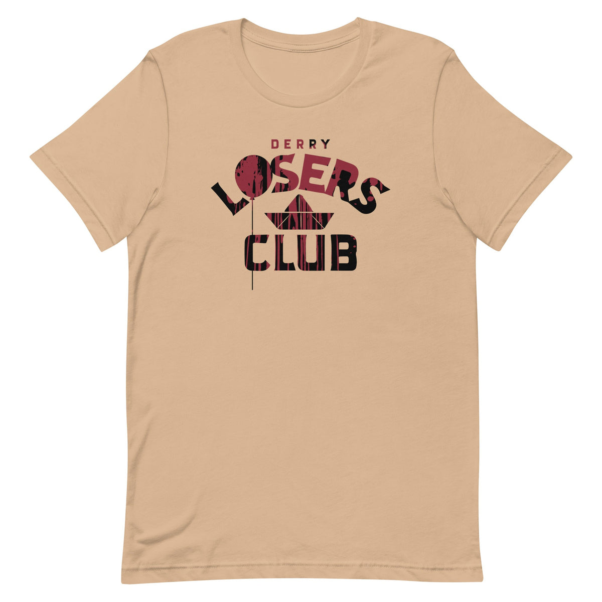 Derry Losers Club Men's Signature Tee product image 5