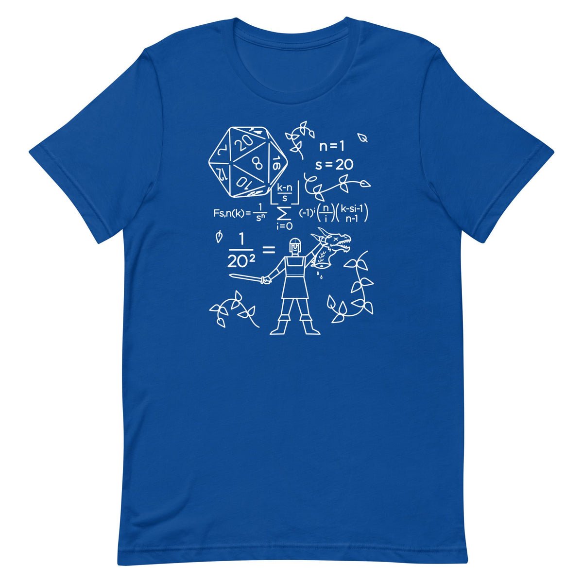 The Science Of A RPG Men's Signature Tee product image 7
