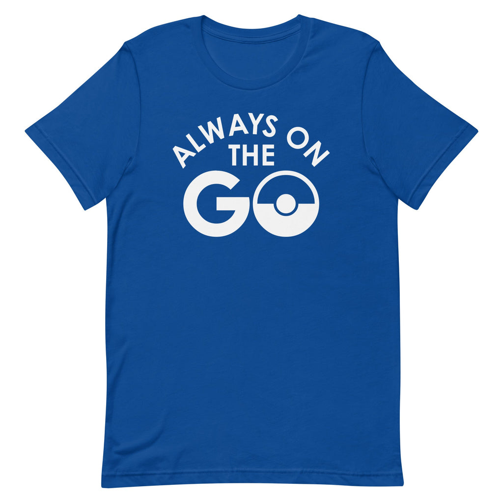 Always On The Go Men's Signature Tee product image 4