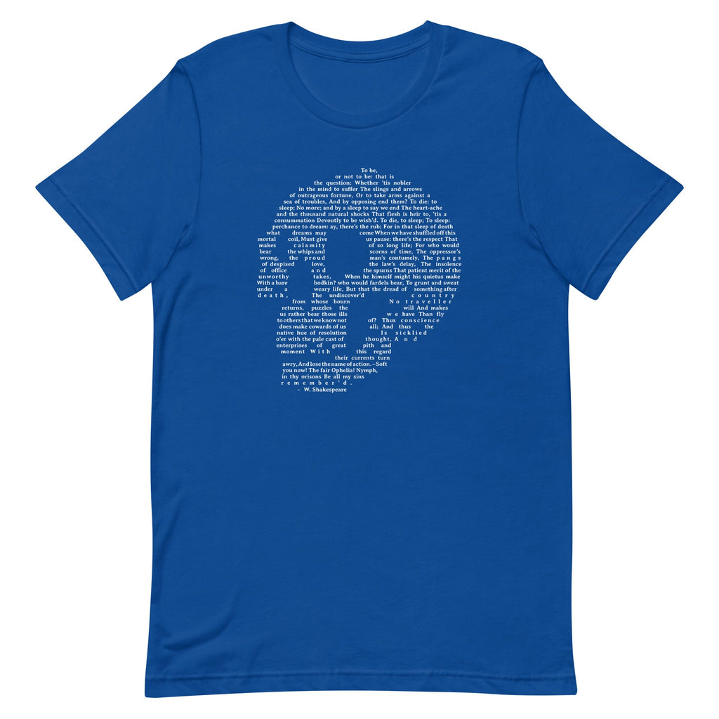 Hamlet Soliloquy Men's Signature Tee product image 4