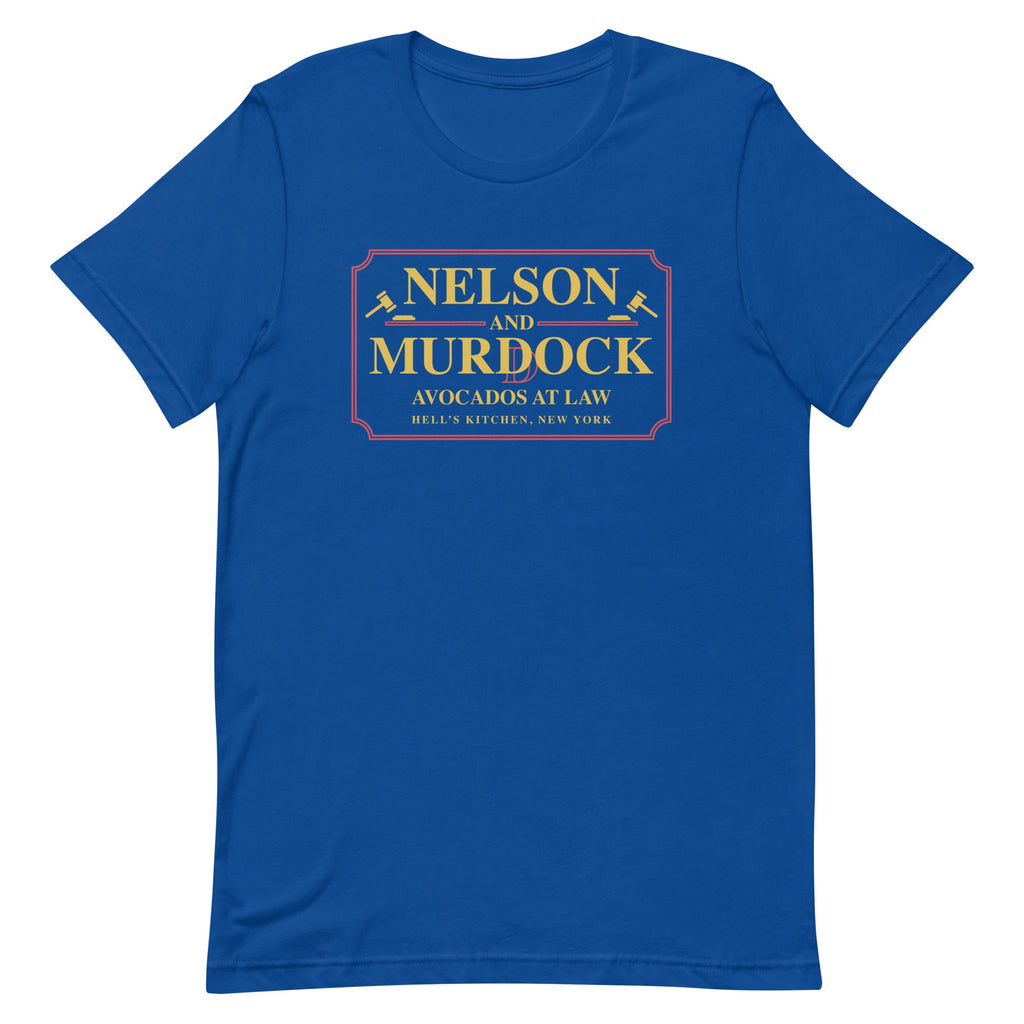 Nelson And Murdock Men's Signature Tee product image 5