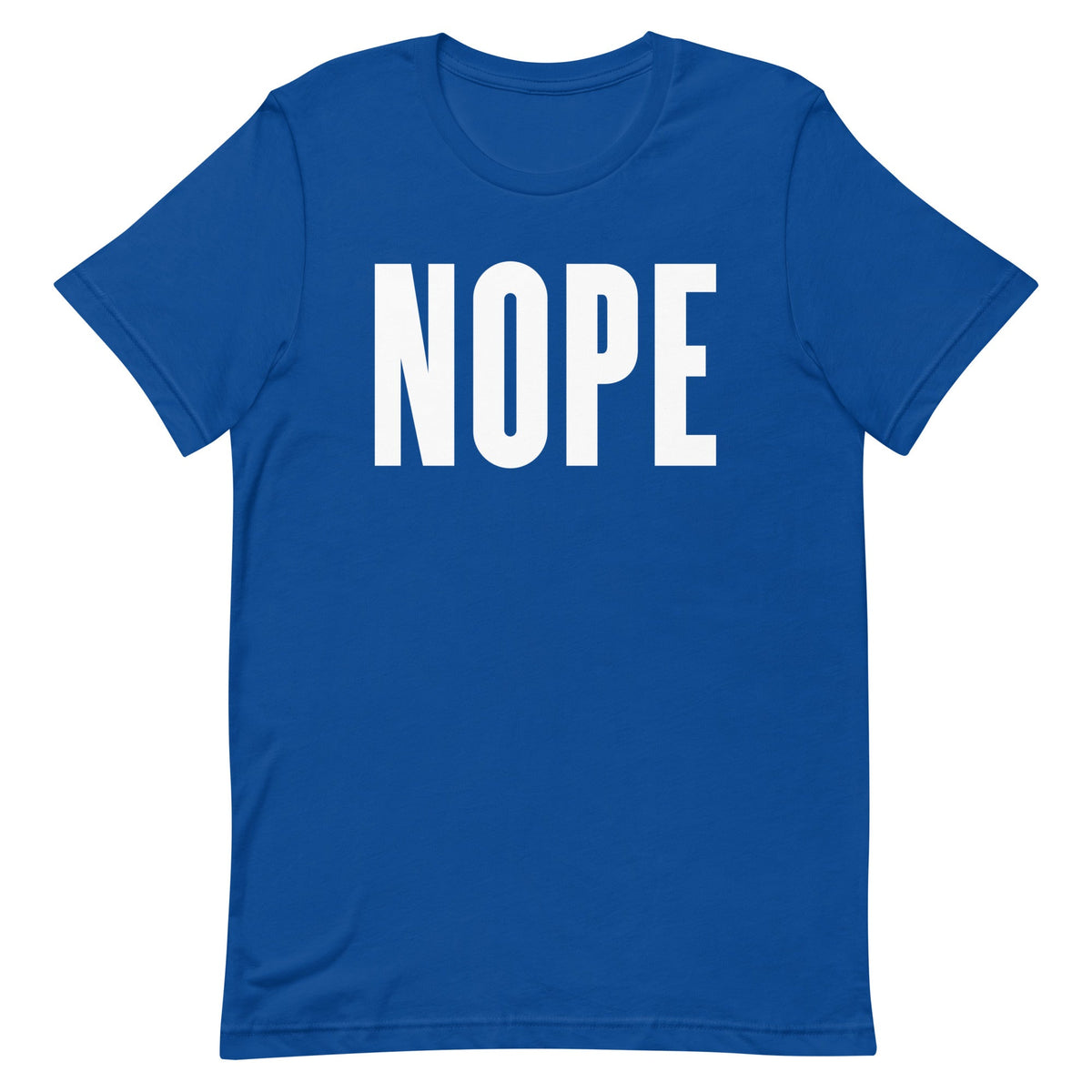 Nope Men's Signature Tee product image 4