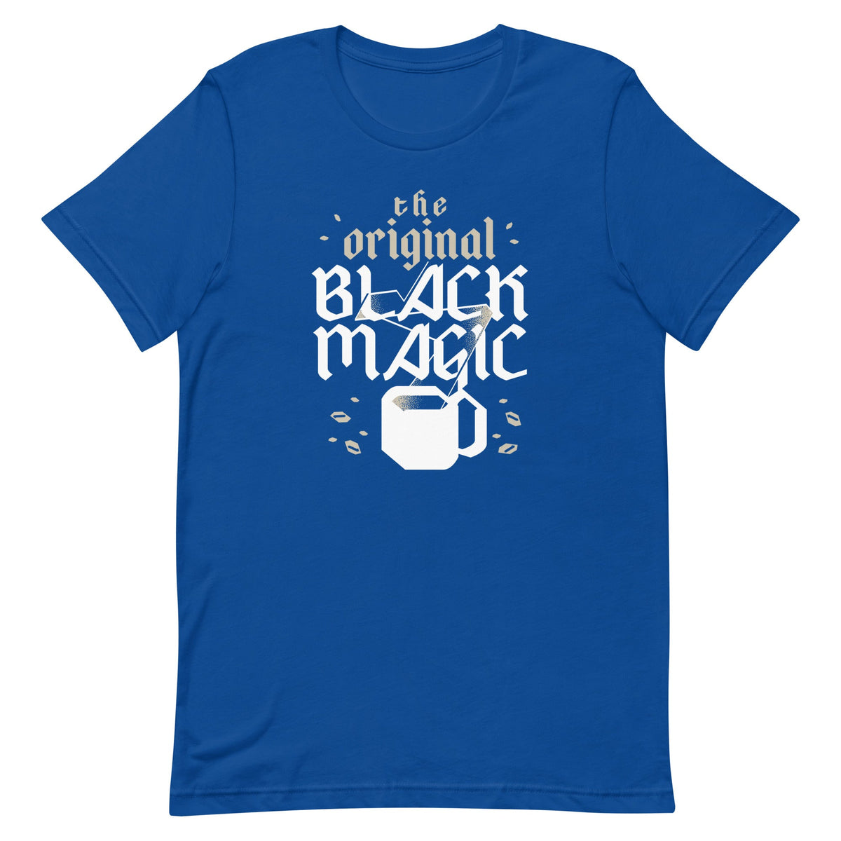 The Original Black Magic Men's Signature Tee product image 5