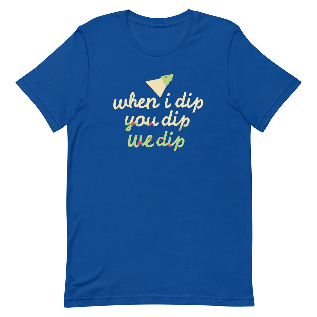 When I Dip You We Men's Signature Tee product image 6