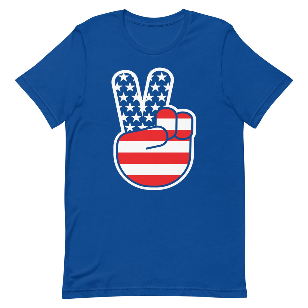 USA Peace Men's Signature Tee product image 4
