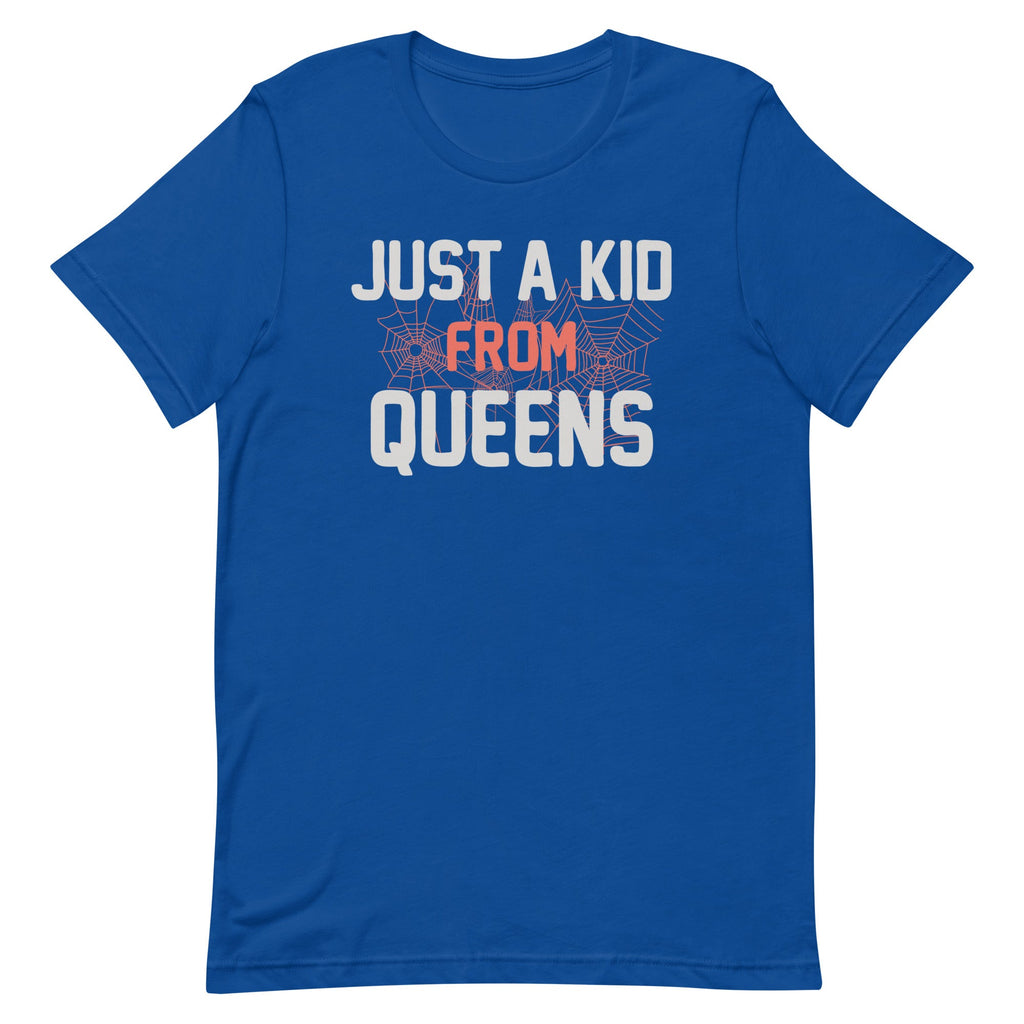 Just A Kid From Queens Men's Signature Tee product image 5