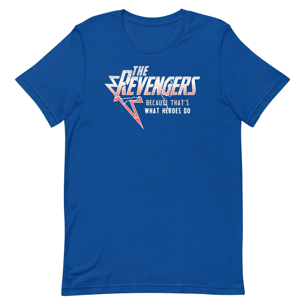 The Revengers Men's Signature Tee product image 5