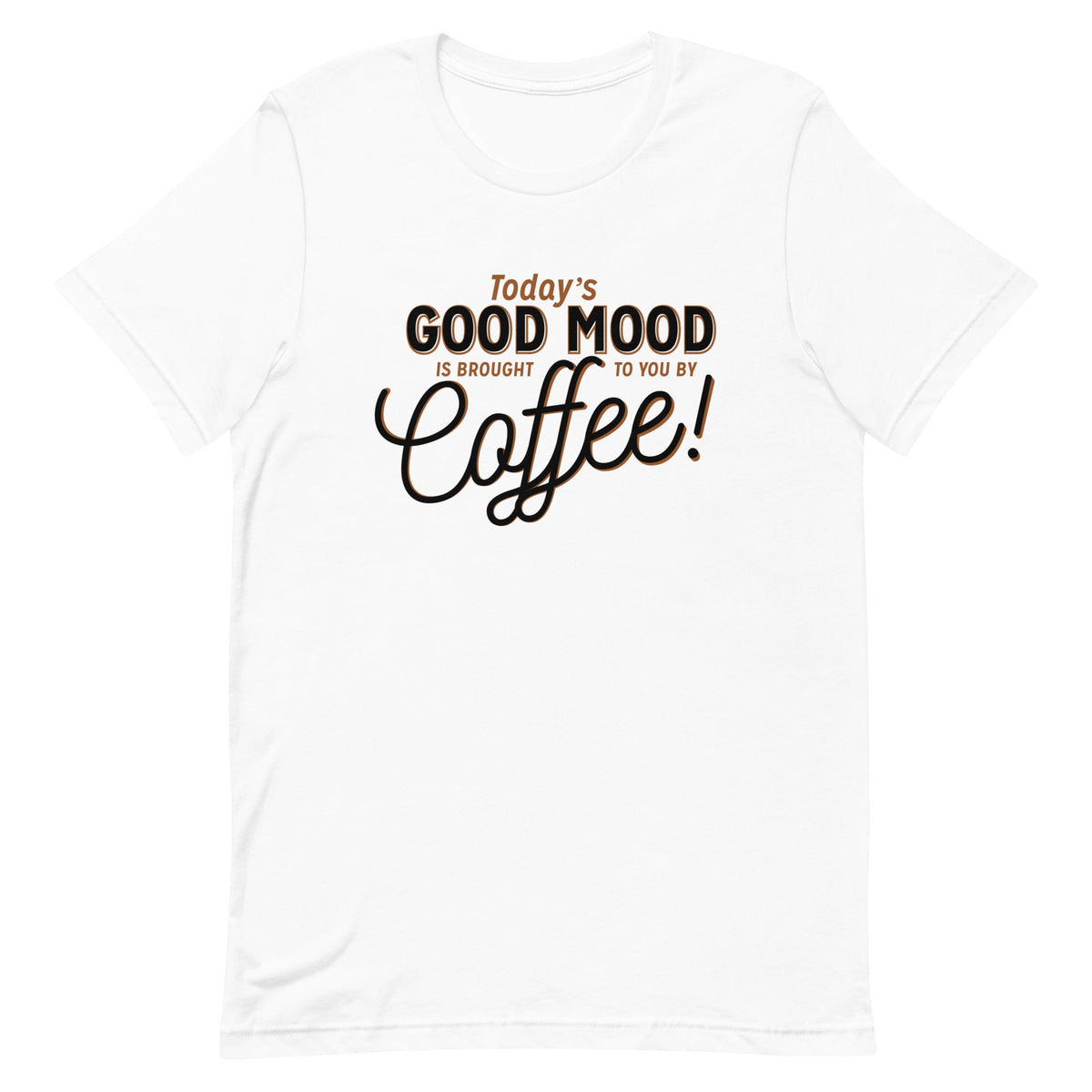 Today's Good Mood Men's Signature Tee product image 2