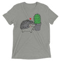 Prickly Love Men's Tri-Blend Tee product image 1