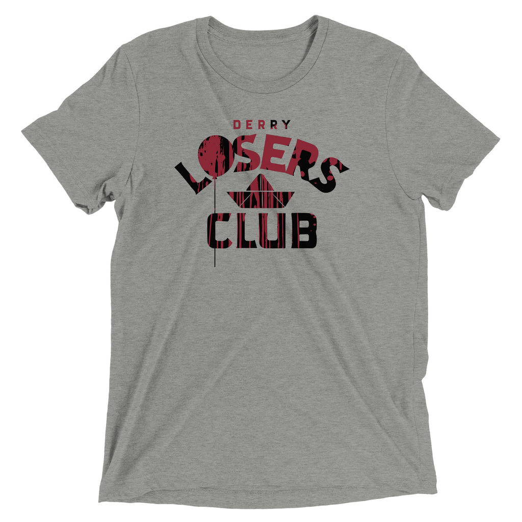 Derry Losers Club Men's Tri-Blend Tee product image 1