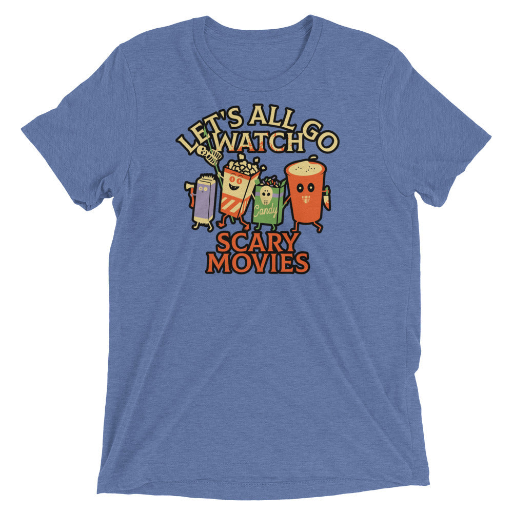 Let's All Go Watch Scary Movies Limited Edition Men's product image 4