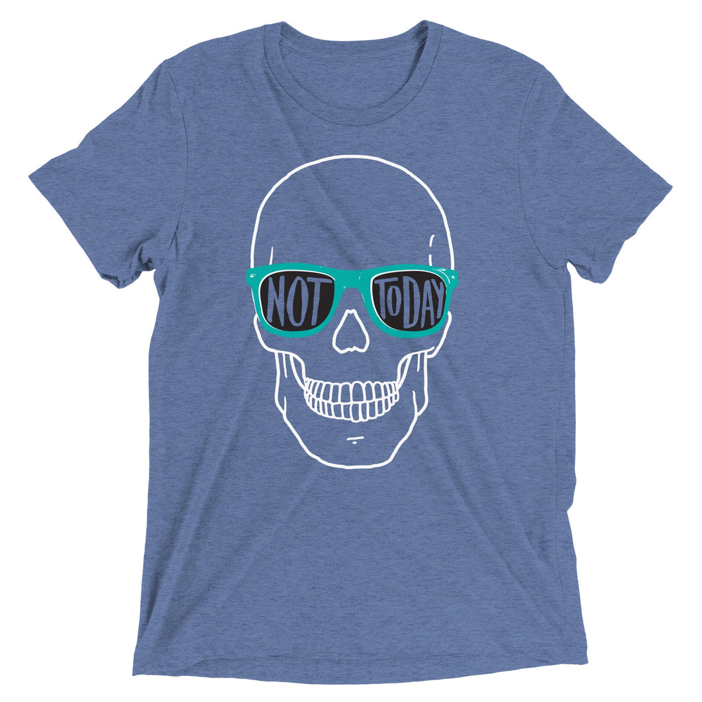 Not Today Men's Tri-Blend Tee product image 1