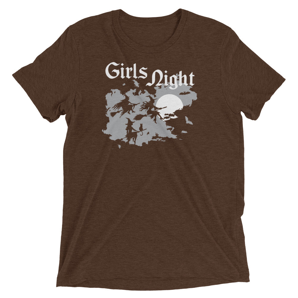 Girls Night Men's Tri-Blend Tee product image 3