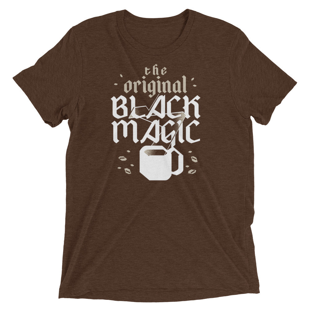 The Original Black Magic Men's Tri-Blend Tee product image 3
