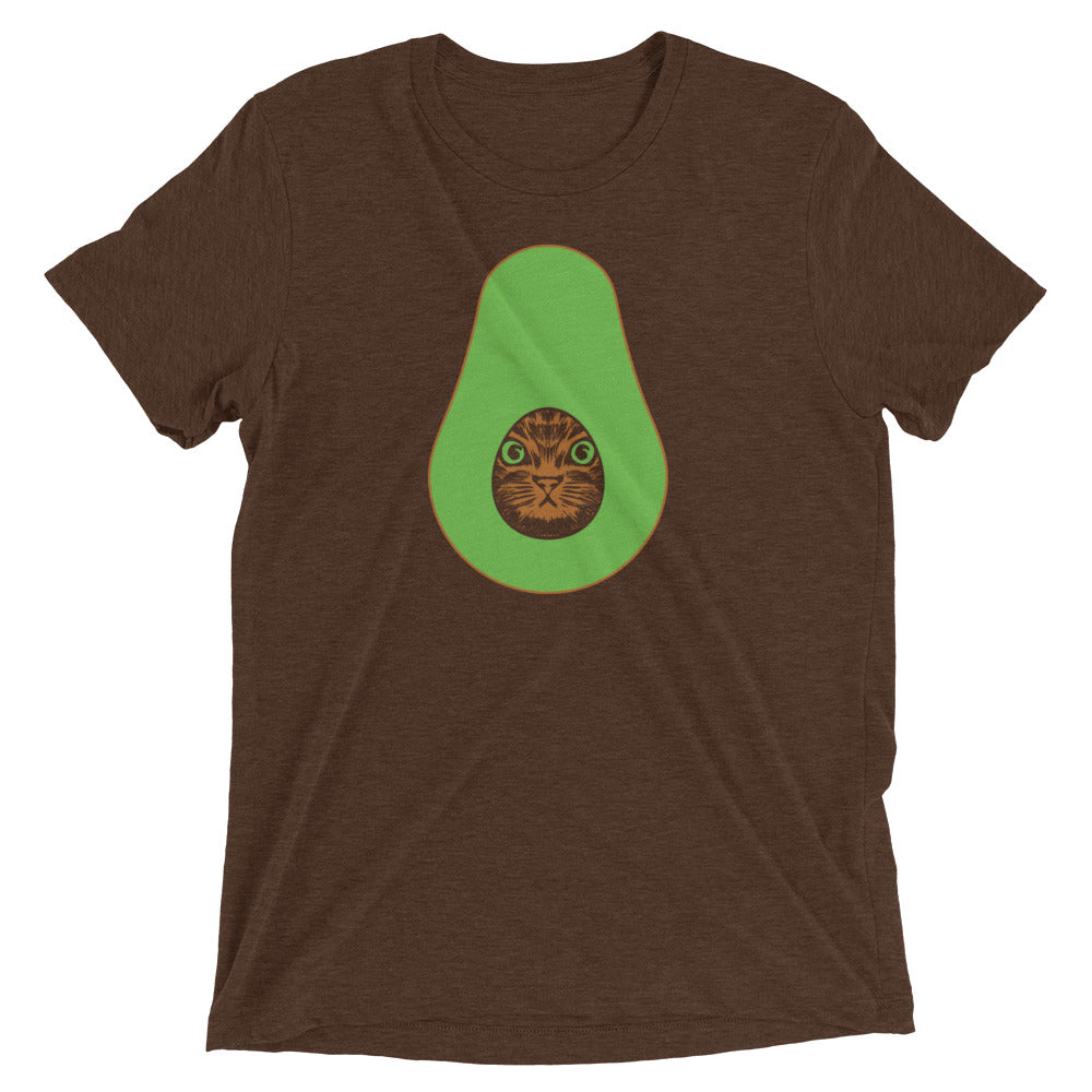 Avocato Men's Tri-Blend Tee product image 1
