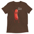 I'm The Wurst Men's Tri-Blend Tee product image 1