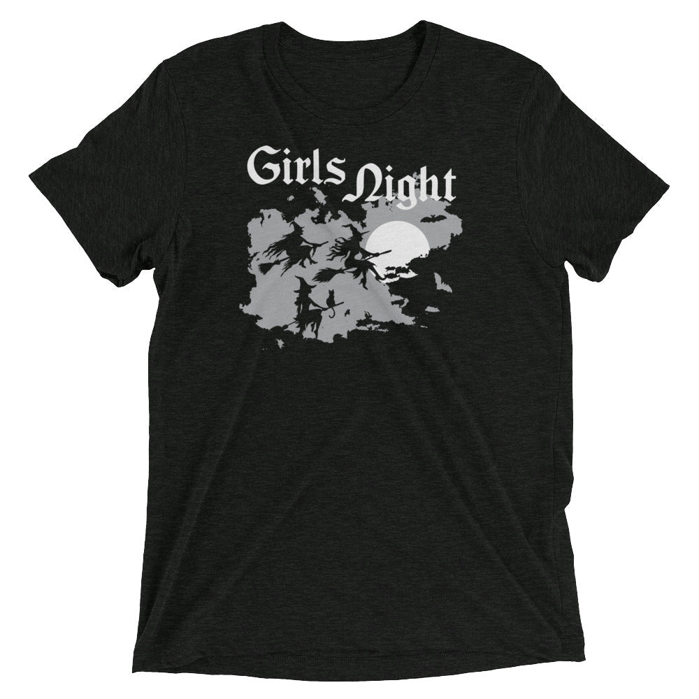 Girls Night Men's Tri-Blend Tee product image 1