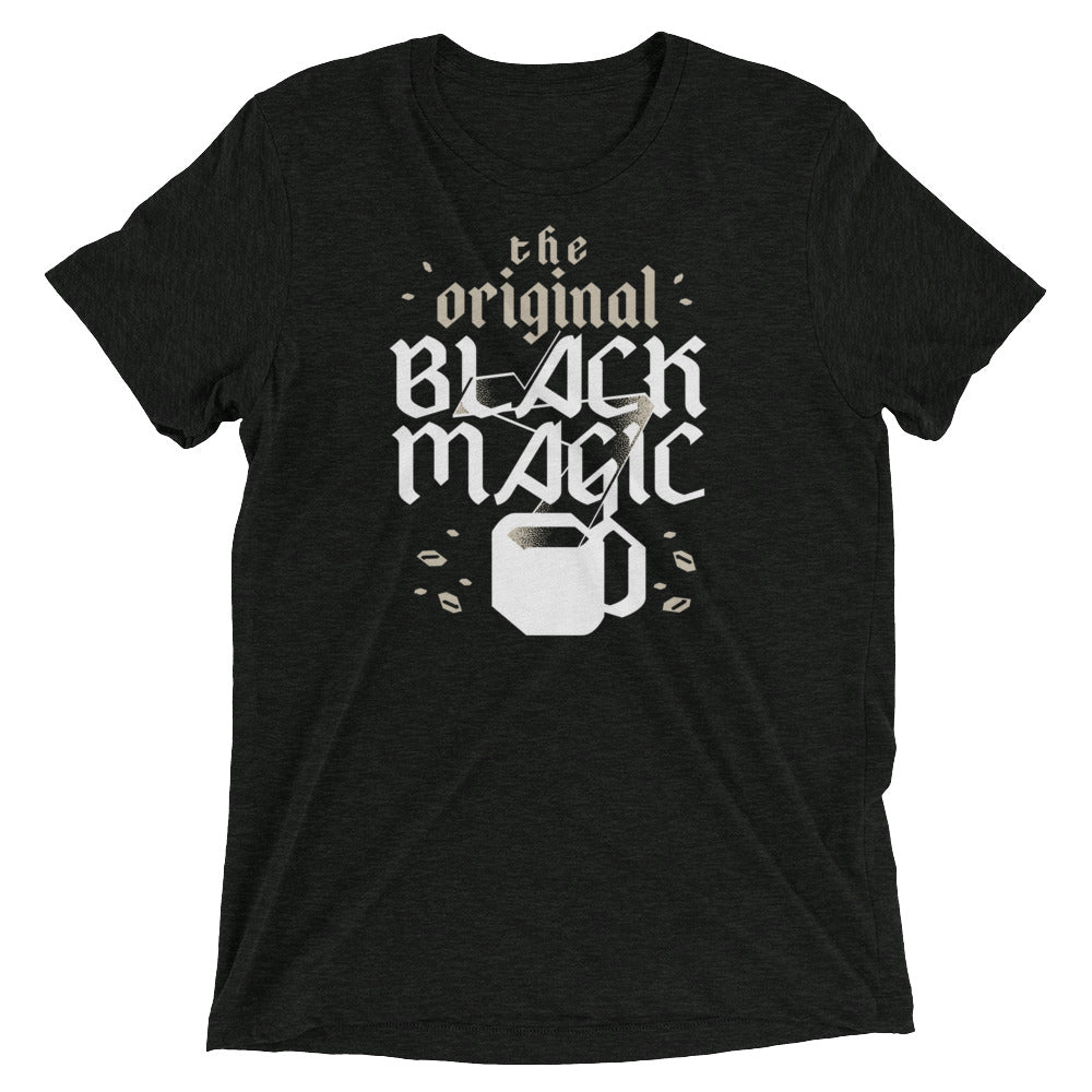 The Original Black Magic Men's Tri-Blend Tee product image 1
