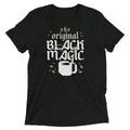 The Original Black Magic Men's Tri-Blend Tee product image 1