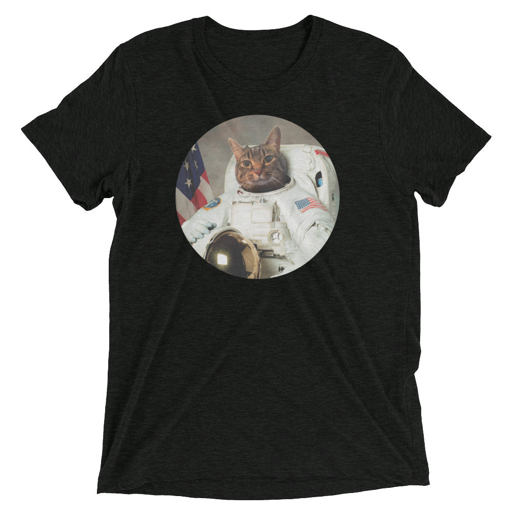 Astrocat Men's Tri-Blend Tee product image 2