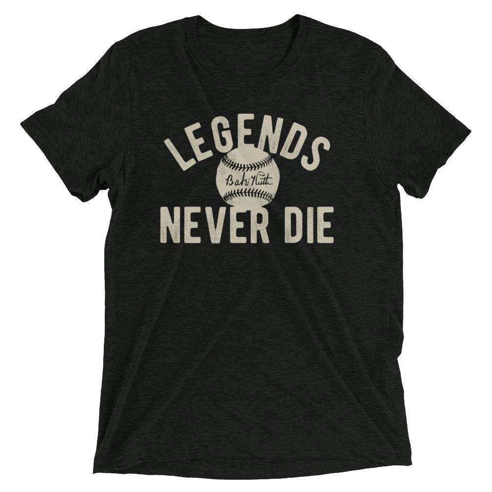 Legends Never Die Men's Tri-Blend Tee product image 2