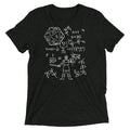The Science Of A RPG Men's Tri-Blend Tee product image 1