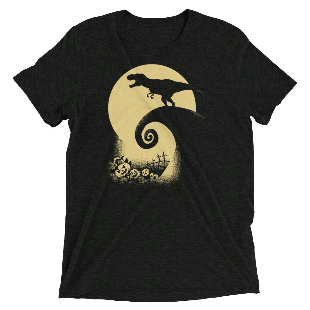Nightrawr Men's Tri-Blend Tee product image 1