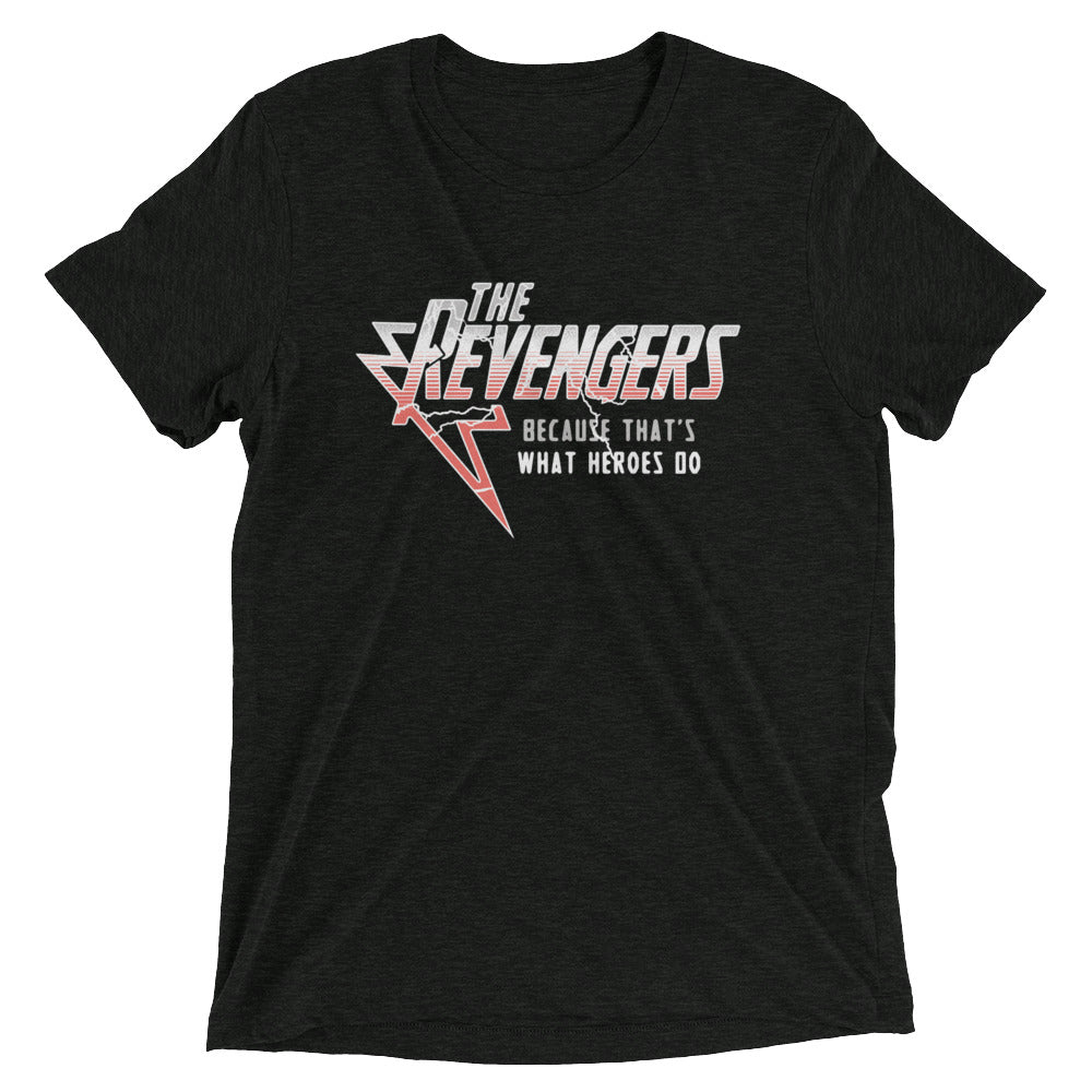 The Revengers Men's Tri-Blend Tee product image 1