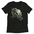 3 Tri Moon Men's Tri-Blend Tee product image 1
