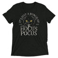 Hocus Pocus Men's Tri-Blend Tee product image 1