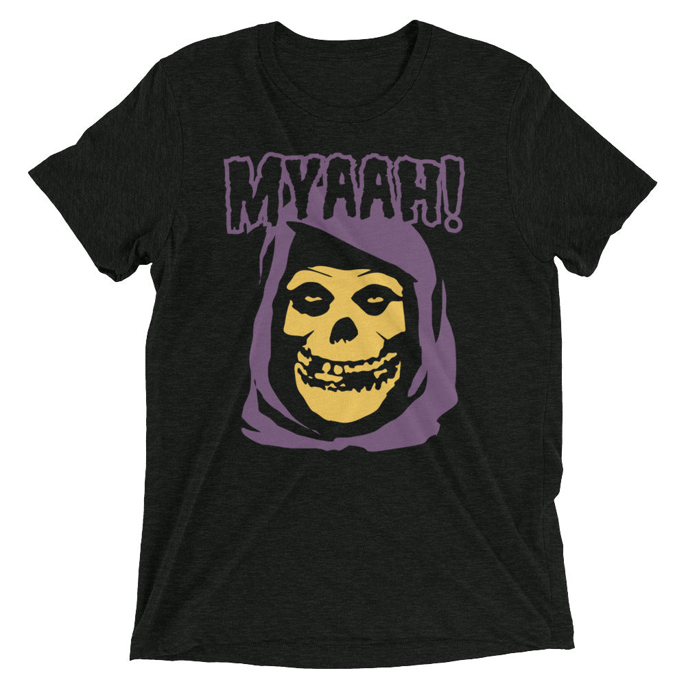 Myaah! Men's Tri-Blend Tee product image 1