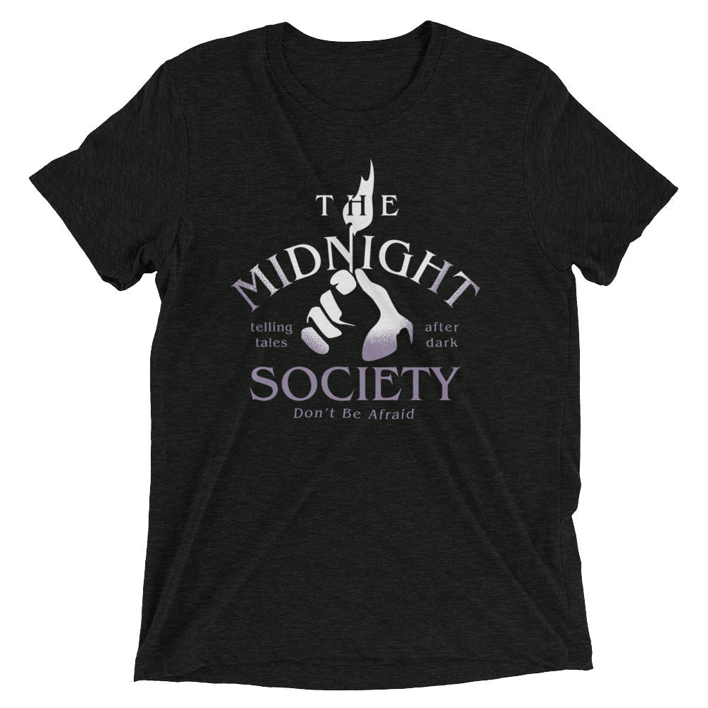 The Midnight Society Men's Tri-Blend Tee product image 1