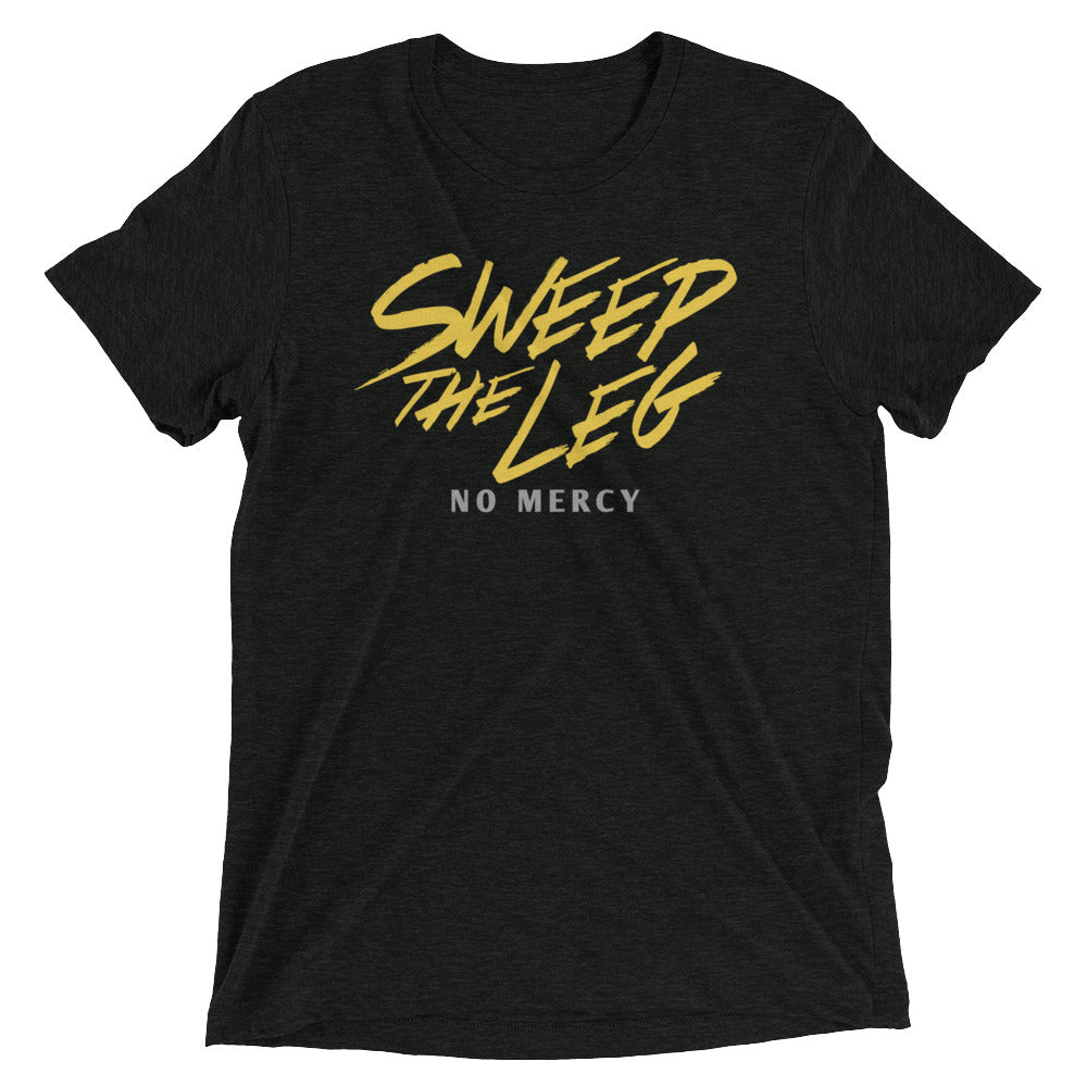 Sweep The Leg Men's Tri-Blend Tee product image 1