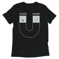 Stay Positive Men's Tri-Blend Tee product image 1