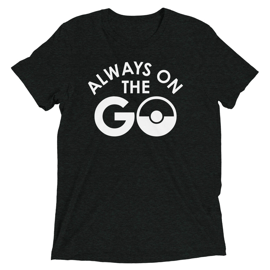 Always On The Go Men's Tri-Blend Tee product image 1