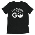 Always On The Go Men's Tri-Blend Tee product image 1