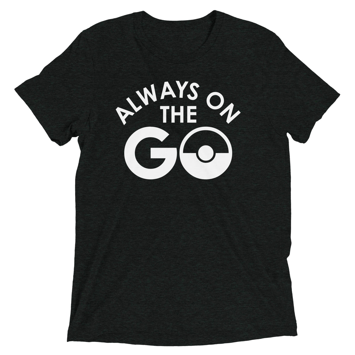 Always On The Go Men's Tri-Blend Tee product image 1